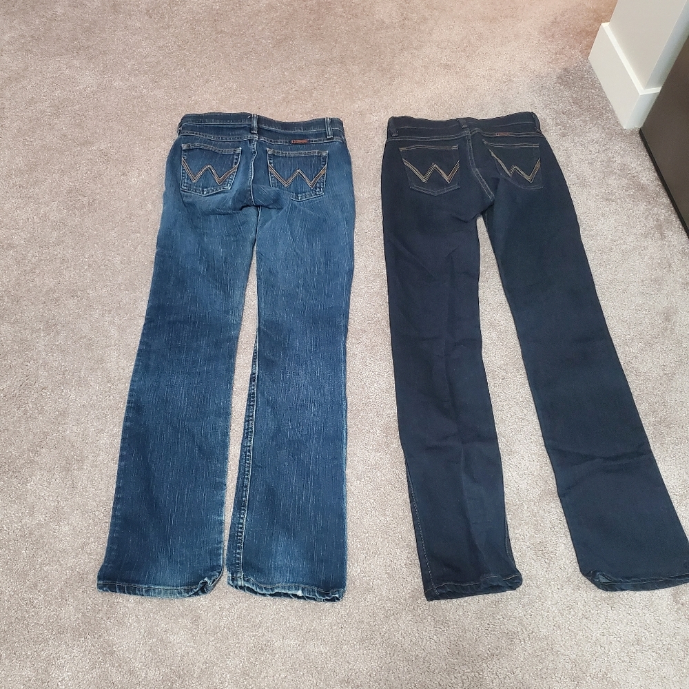 Wrangler jeans - Picture 3 of 3